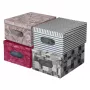 ORDINETT Vinüülist kokkupandav kast 50x40x25cm Marilyn Box Assorted