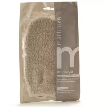 Martini Spa Spun Cedar Mittens Natural - puiduhooldus- ja poleerimiskinnas
