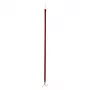 ORDINETT riidepuu 100 cm – 8-vardaline terasest kuivatusrest, valge