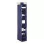ORDINETT 10 riiuliga korraldaja 20x29x120 cm sinine