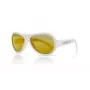 SHADEZ Classic White Teeny laste päikeseprillid, 7-15 aastat