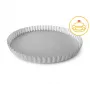 GUARDINI Professionaalne eemaldatava põhjaga pirukavorm Ø25x2,5cm
