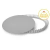 GUARDINI Professionaalne eemaldatava põhjaga pirukavorm Ø25x2,5cm