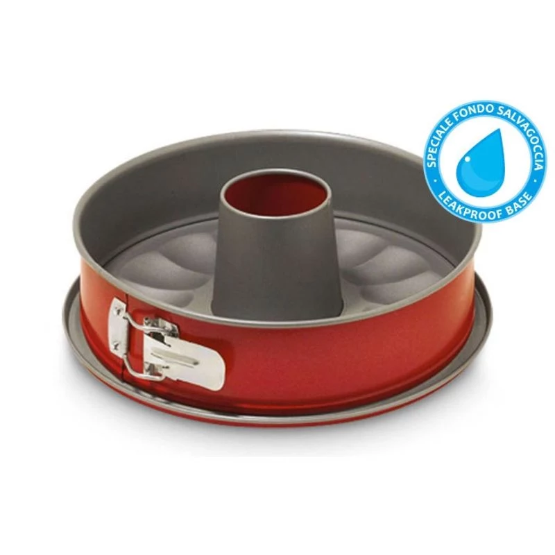 GUARDINI Rossana lahtikäiv koogivorm 24x7,7 cm antratsiit non-stick