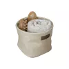 ORDINETT Kangast kast S 18x18x14cm Ego Ecru