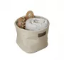 ORDINETT Kangast kast S 18x18x14cm Ego Ecru