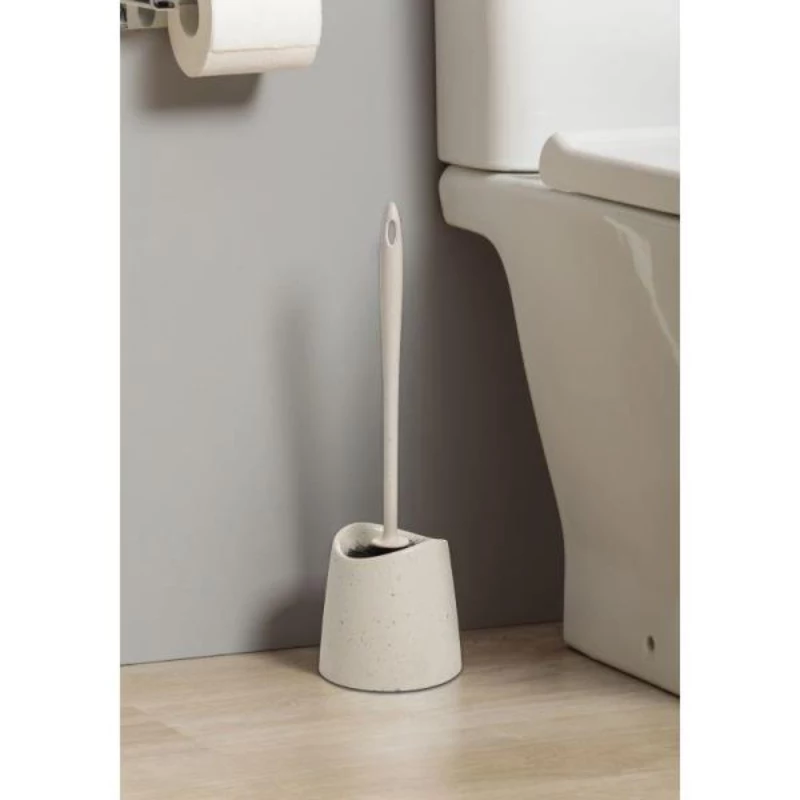 TATAY WC-Standard Ecohome tualettpott harjaga ja hoidikuga