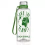 GIOSTYLE Save The Planet 0,5L termospudelite komplekt (3 pudelit, erinevad värvid)