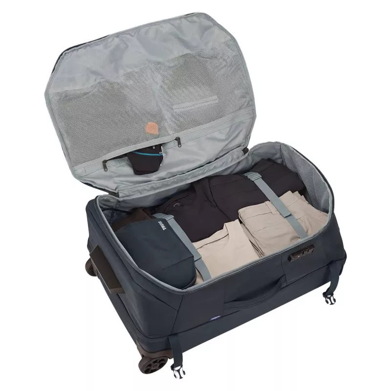 Thule 5613 EnRoute Check-In ratastega spordikott Darkest Blue