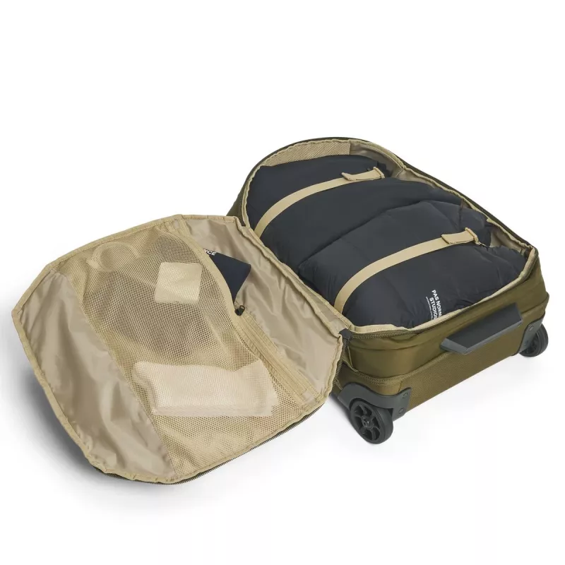 Thule 5614 EnRoute Widebody Carry-On Natural Green 32L sülearvuti seljakott