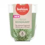 BOLSIUS True Scents rosmariinilõhnaline lõhnaküünal klaasis, 80x73 mm