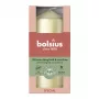 BOLSIUS küünal silinder Ø120x58mm hõbedane