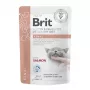 BRIT VD Renal kassitoit kotike - märg kassitoit - 12x85g