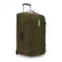 Thule 5612 EnRoute Check-In ratastega reisikott Natural Green