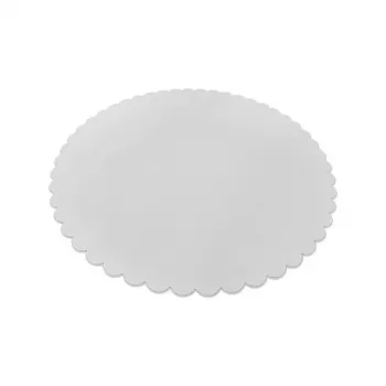 GUARDINI 2-osaline paberküpsetusvormide komplekt Easy Bake Bio Ø32cm ümarad ühekordsed küpsetusvormid