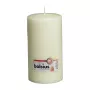 Bolsius küünal silinder Ø200x98mm beež