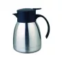 ASI COLLECTION termoskann 1,0 l roostevaba teras