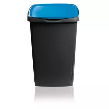 GIOSTYLE Eco Solution 45L jäätmehoidja tumehall/sinine