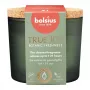BOLSIUS True Joy lõhnav küünal klaaspurgis korgist kaanega, Botanic Freshness, Ø66 x 83 mm