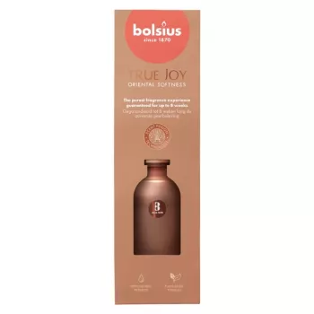 BOLSIUS Aromaatiline difuusor True Joy 80ml Oriental Softness