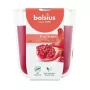 BOLSIUS True Scents granaatõuna lõhnaküünal klaaspurgis Ø97x85mm