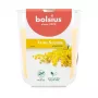 BOLSIUS True Scents Mimosa lõhnav küünal klaaspurgis Ø80x73mm