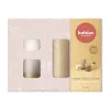 BOLSIUS Kinkekomplekt Home Sweet Home Vanill