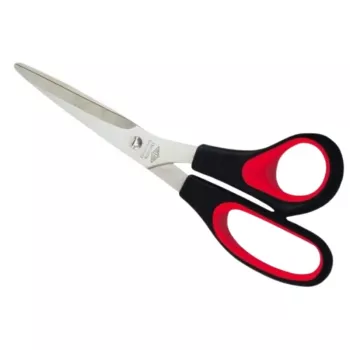 ASI COLLECTION universaalsed käärid 21 cm roostevabast terasest oranžid
