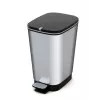 KIS Pedaaliga Prügikast Metallic Chic Bin M 25L Teras