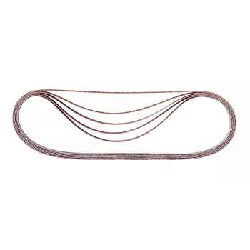 Makita P-43337 lihvimislihvide komplekt, 60 tera, 533 x 13 mm, 5 tk