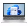 HP 15,6-tolline FHD sülearvuti - Intel Core 3 100U, 8GB RAM, 512GB SSD, FreeDOS, Natural Silver