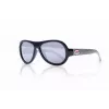 SHADEZ Rapid Racer mustad laste päikeseprillid, 3-7 aastat