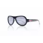 SHADEZ Rapid Racer mustad laste päikeseprillid, 3-7 aastat