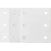 Makita 192352-4 lihvpaberi komplekt, 10-osaline, terasuurused P60/P100/P150, 102 x 114 mm, takjakinnitus, multitööriistadele