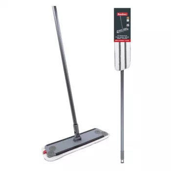 SAUBER põrandahari Soft Touch 40cm