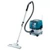 Makita VC001GLZ 40V Max XGT harjata L-klassi märg/kuiv tolmuimeja, 8L kuiv / 6L märg, HEPA filter, AWS-ühilduv
