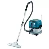 Makita VC001GLZ 40V Max XGT harjata L-klassi märg/kuiv tolmuimeja, 8L kuiv / 6L märg, HEPA filter, AWS-ühilduv
