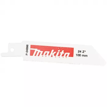 Makita P-04896 Tikksaetera tera BIM 100mm 24 TPI metallile