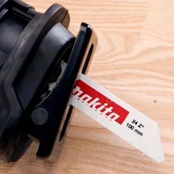 Makita P-04896 Tikksaetera tera BIM 100mm 24 TPI metallile