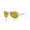 SHADEZ Classic White Junior laste päikeseprillid, 3-7 aastat