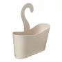 TATAY Rippuv vannitoa mitmeotstarbeline riiul 25x9x28cm Ecohome