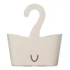TATAY Rippuv vannitoa mitmeotstarbeline riiul 25x9x28cm Ecohome