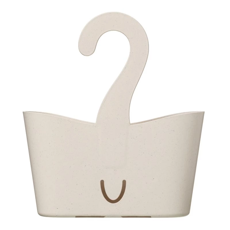 TATAY Rippuv vannitoa mitmeotstarbeline riiul 25x9x28cm Ecohome