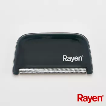 RAYEN Ebemete eemaldaja laetav kangapüüriga roostevabast terasest teradega