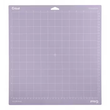 Cricut StandardGrip lõikematid 12x12 tolli, lilla 2007795