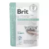 BRIT VD Kuse- ja stressileevendusega märgtoit kassidele - 12x85g