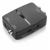 Marmitek Connect DA21 digitaal-analooghelimuundur
