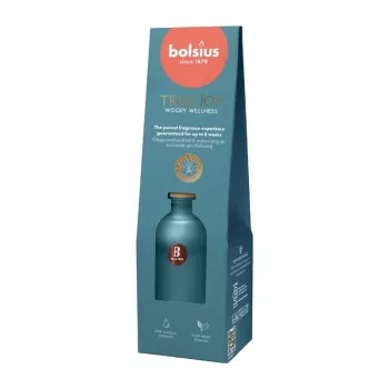 BOLSIUS Aromaatiline difuusor True Joy 80ml Woody Wellness