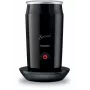 Philips Senseo CA6500/60 Milk Twister piimavahustaja - 120 ml vahu, 240 ml kuumutuse maht, roostevaba teras, must