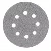 Makita D-65838 lihvimisketas 125mm P80 tera 10-pakk konks-ja-aas 8-ava